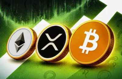 Why are Bitcoin, Ethereum and XRP Prices Going Up Today?