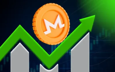 xmr price breaks 450 is monero on track for 500 2026 08 29 07 17 46