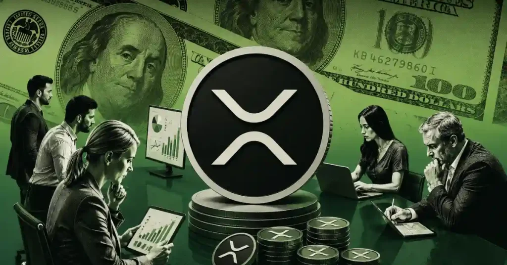 xrp ledger expands global node access through ankr partnership