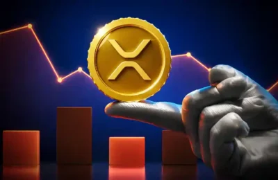 XRP Price Falls Today After Explosive 46% Weekly Rally