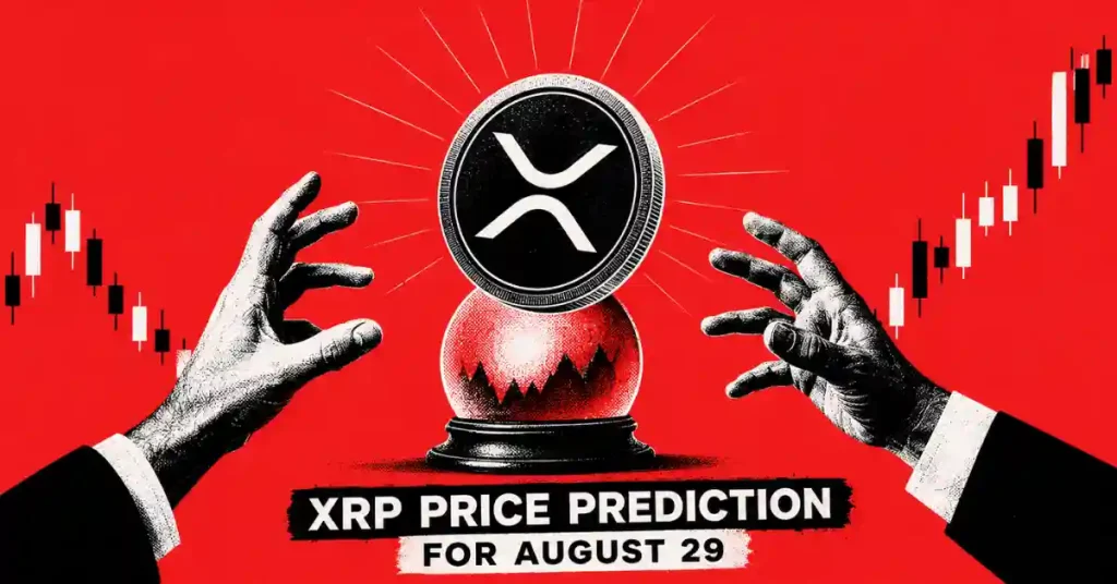 xrp price prediction: top analyst confirms breakout