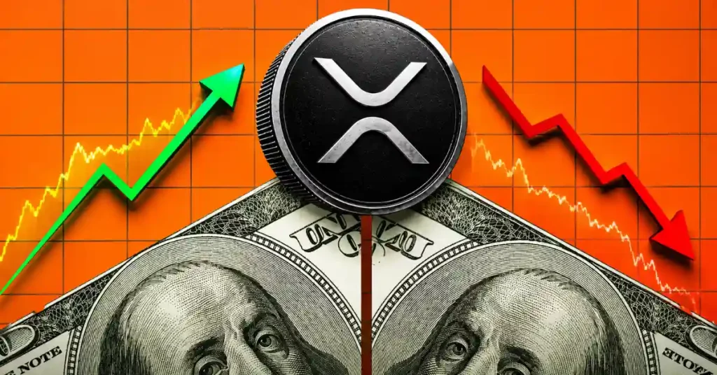 xrp price today slips to 1.42 as 20 million in long positions get wiped out 2026 08 28 07 18 05