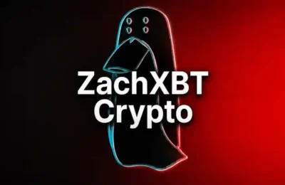 ZachXBT's New Crypto Support Site To Block UK, India, Canada