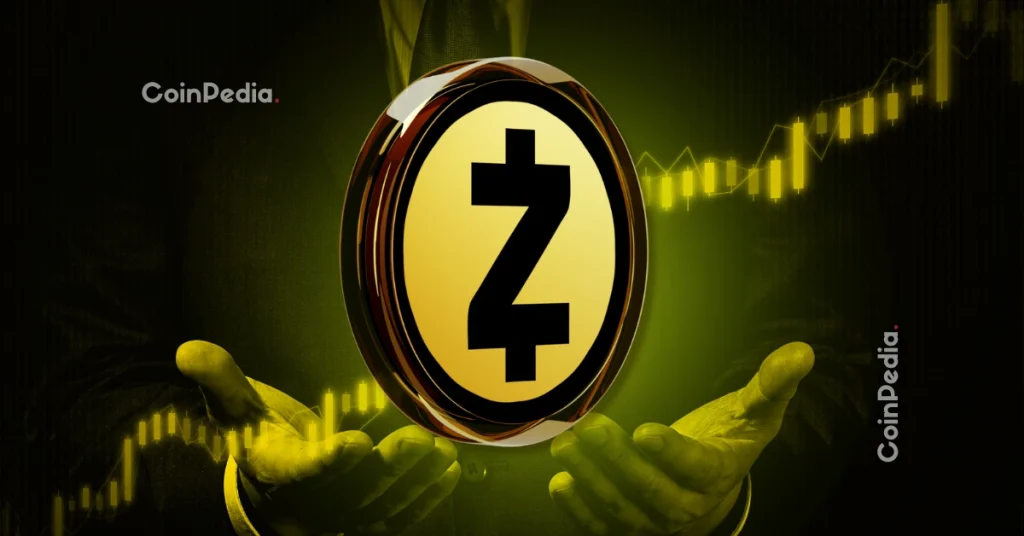 zcash developer zakura launches common as zec price jumps 5 2026 08 29 19 18 13