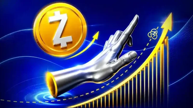 zcash shielded transactions top 3.29m as price holds firm 2026 08 12 19 17 45