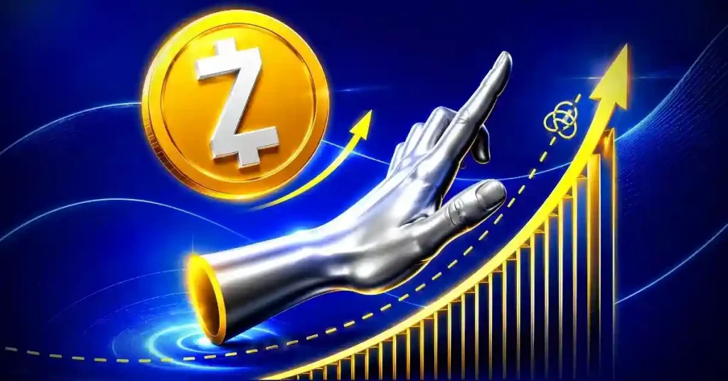 zcash shielded transactions top 3.29m as price holds firm 2026 08 12 19 17 45