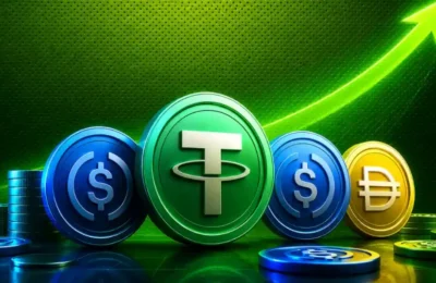 $7B Stablecoin Outflow Raises Liquidity Concerns Despite Bitcoin Holding Above $60K