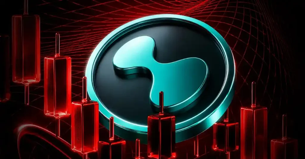 hyperliquid (hype) price at risk as bears target the $48 support—will buyers step in?