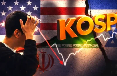 KOSPI Index Volatility Surpasses Bitcoin as South Korea Stock Market Swings Intensify
