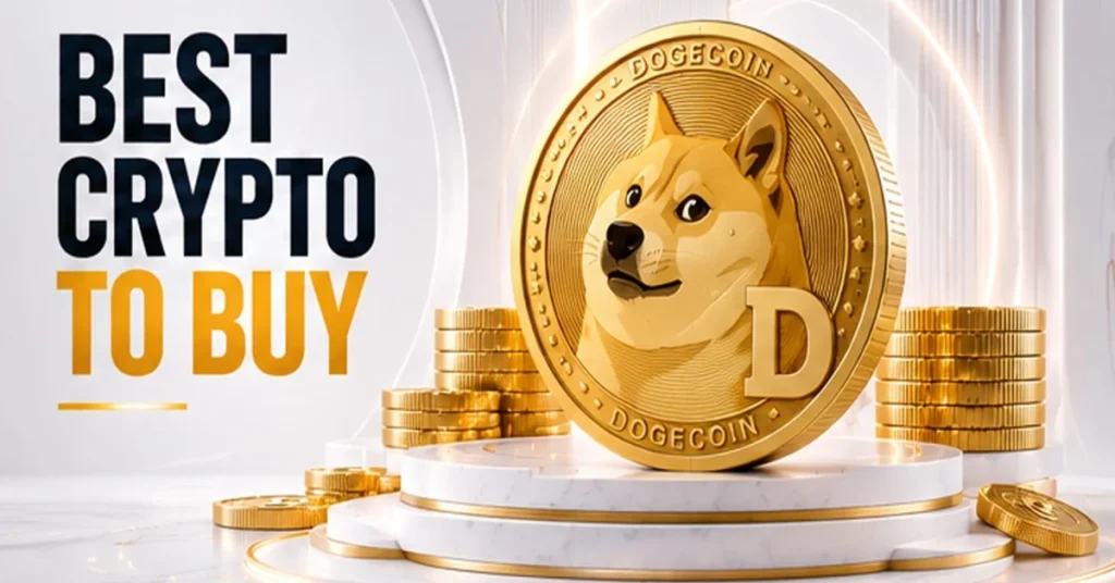 Best Crypto to Buy Now: Dogecoin Cracks Open DeFi as Early Pepeto Buyers Eye the Next 100x