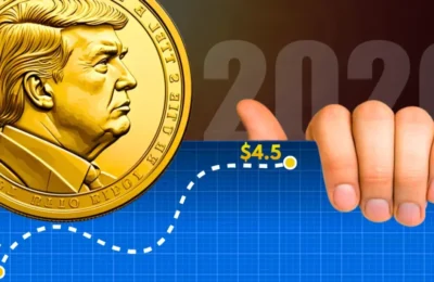 OFFICIAL TRUMP Surges Over 60% as Bears Lose Control-Is This the Start of a Rally or a Bull Trap?