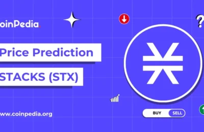 STX Price Prediction 2026: The Two Forces Behind Stacks' Bitcoin-Native Finance Demand