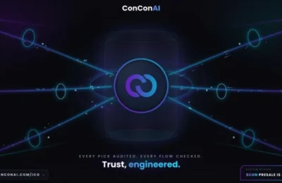 Best Crypto Presale: 5 Reasons Whales See ConConAI ($CON) as the Next Top AI Token