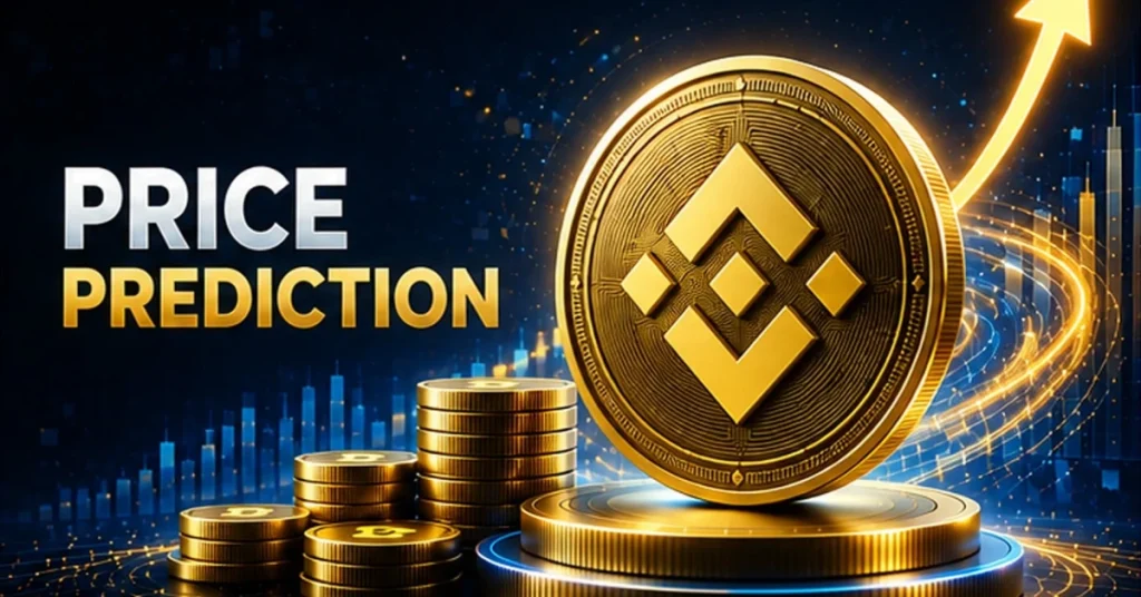bnb price prediction targets $984 after the $701 breakout, and this crypto presale is lining up 130x