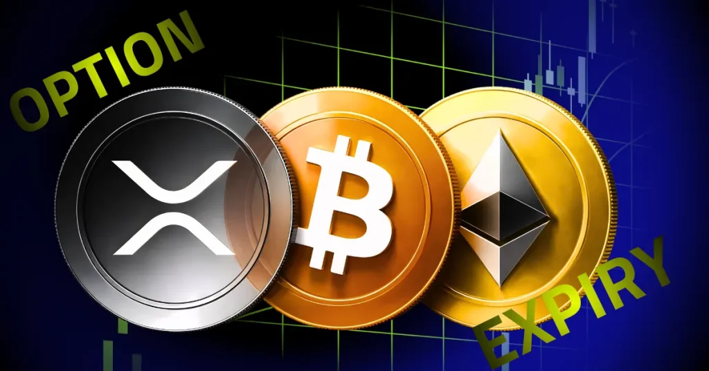 bitcoin, ethereum and xrp prices brace for jobs report week as fed decision looms
