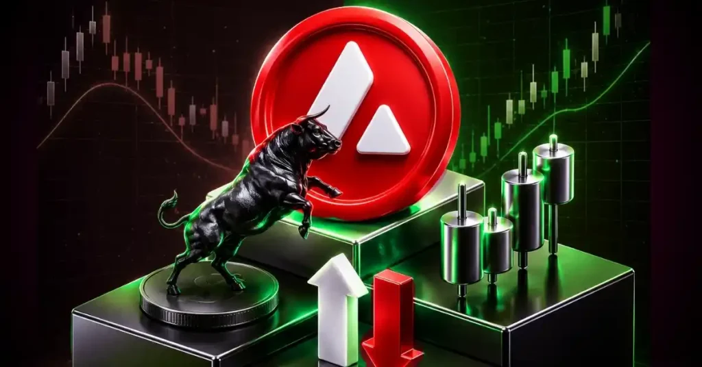 avax price eyes 15 as korean won stablecoin goes onchain 2026 09 16 07 17 41