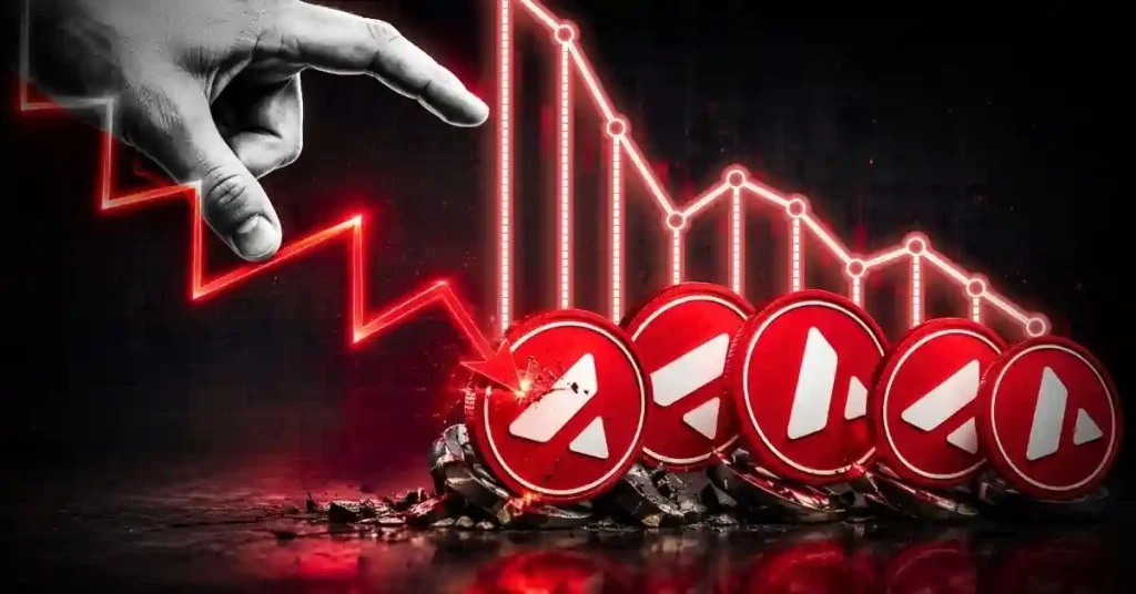 avax price faces 7 test as clarity act shakes market 2026 09 16 19 17 42