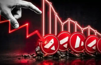 AVAX Price Faces $7 Test as CLARITY Act Shakes Market
