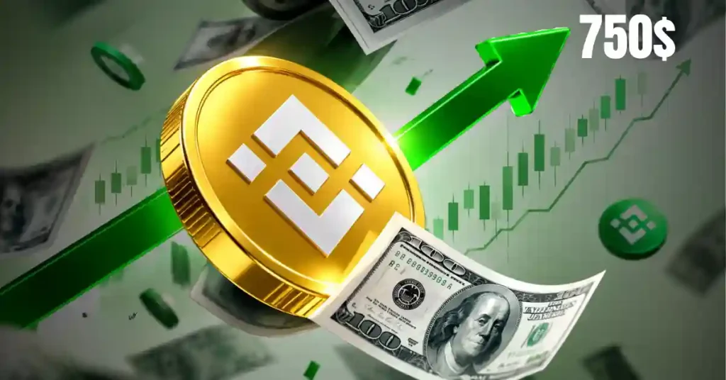 bnb price faces 750 test after sharp rebound can bulls push higher 2026 09 13 07 17 51