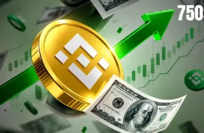 BNB Price Faces $750 Test After Sharp Rebound: Can Bulls Push Higher?
