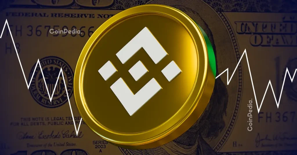 bnb price pushes into a new range — why 900 is now possible 2026 09 06 07 17 49
