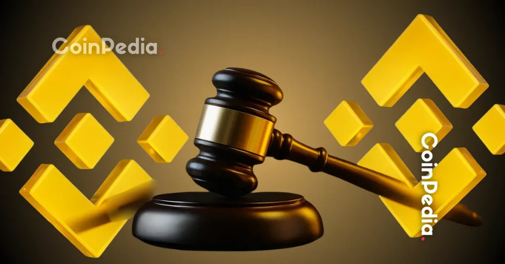 binance in trouble again u.s. probes possible iran sanctions violations 2026 09 22 07 17 44
