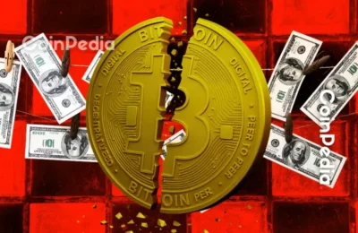 Bitcoin Drops to $84K as Bond Yields Hit 5.11%: What Next?