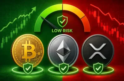 Bitcoin, Ethereum and XRP Price Predictions Today: Why Is Crypto Falling?
