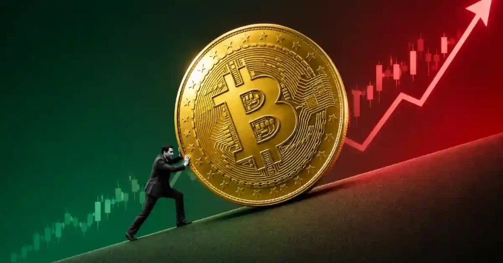 Bitcoin Price Crashes $1,200 As Treasury's Bond Rescue Backfires