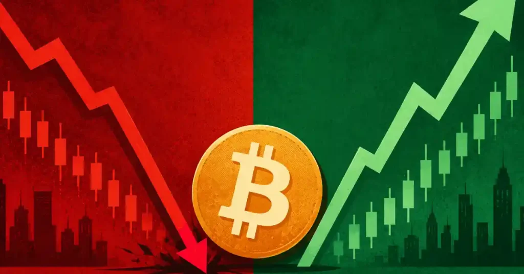 bitcoin price faces $54m whale short before clarity act vote
