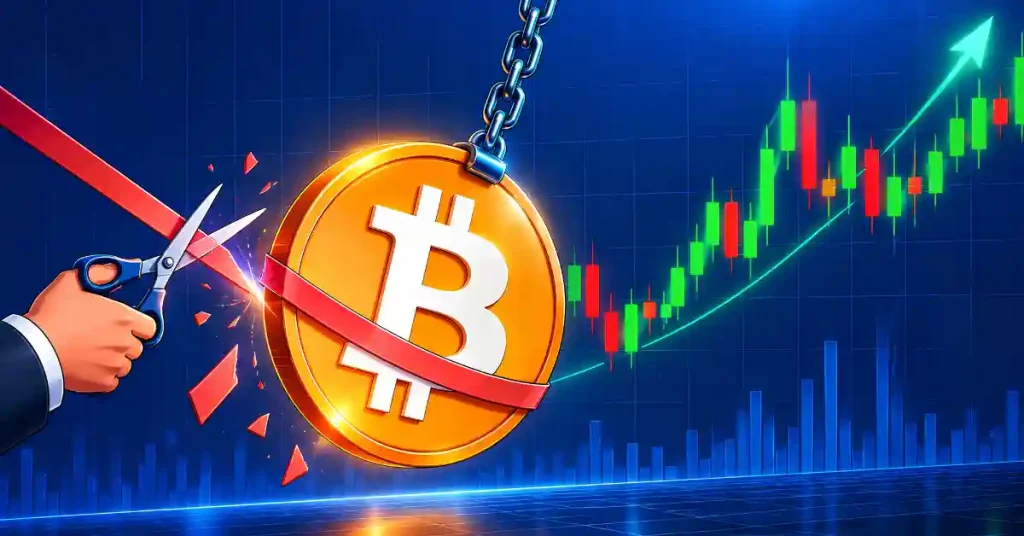 bitcoin price holds $84k, yet its own signals are fighting each other