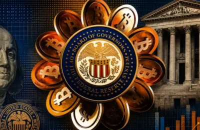 Bitcoin Reserve Bill Heads to House Committee for Historic Vote