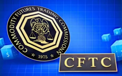 cftc submits secret two part crypto rules package to white house 2026 09 19 07 17 41