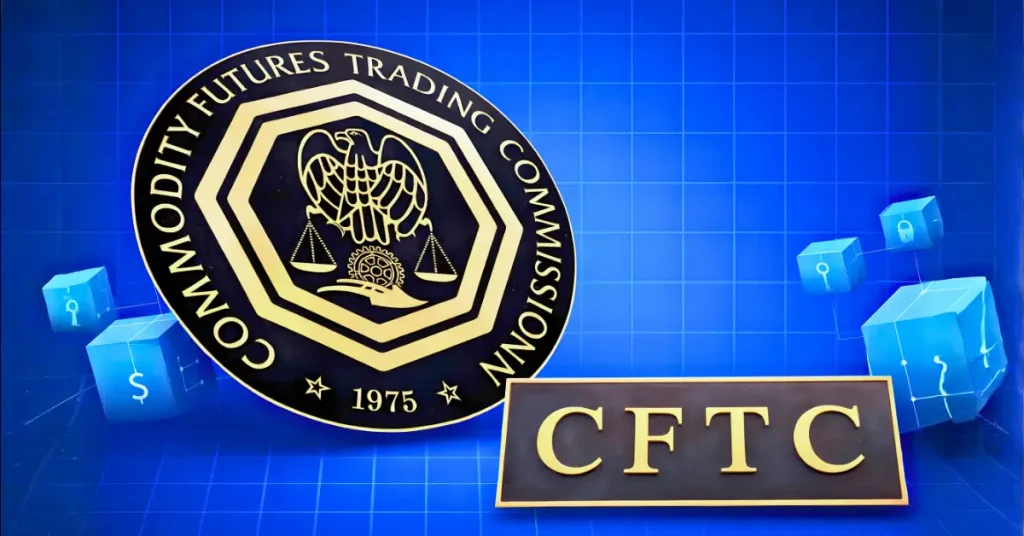 cftc submits secret two part crypto rules package to white house 2026 09 19 07 17 41