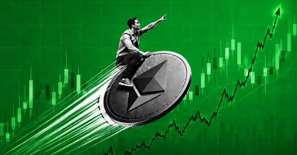 can eth price flip $2800 early or repeat its 2025 rally pattern?