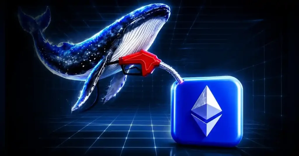 Can ETH Price Hold After Wintermute's $160M Move?