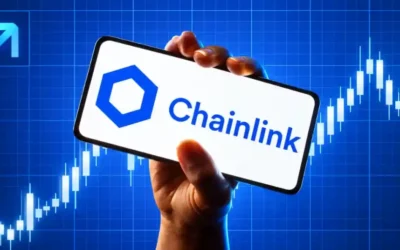 chainlink price rally accelerates — can bulls flip 12 into support 2026 09 06 19 17 42