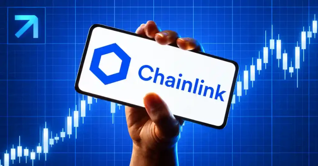 chainlink price rally accelerates — can bulls flip 12 into support 2026 09 06 19 17 42