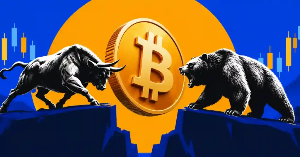 could bitcoin drop to $70,000 from here? analyst flags key warning signs