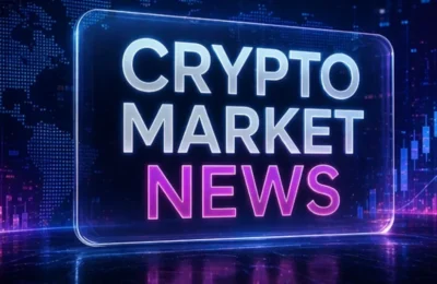 Crypto Market Could Eye $3.30T After CLARITY Act Vote