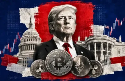 Crypto Markets Hold Steady As Trump Weighs Declaring Iran War Over