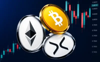 crypto news today bitcoin ethereum and xrp prices crash as zcash rallies 13 2026 09 04 19 17 47