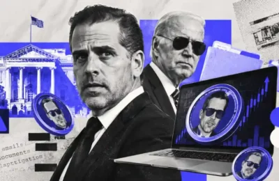 Hunter Biden's LAPTOP Token Crashes Over 99% Since Launch