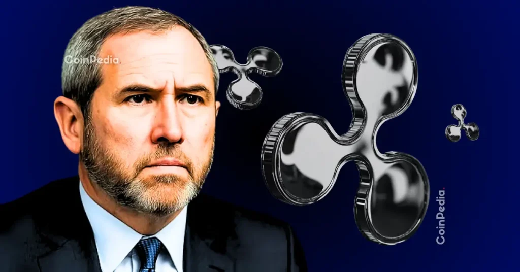 just in ripple ceo says clarity act outcome wont stop cryptos growth 2026 09 15 19 17 42