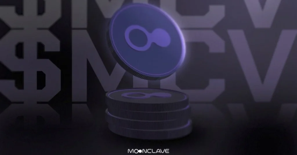 moonclave works to secure new exchange listing 2026 09 25 07 17 40
