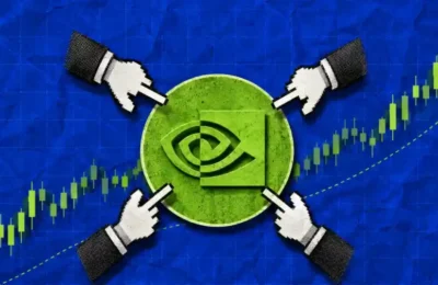 Nvidia Stock Price Falls 2.3% Despite d-Matrix Partnership