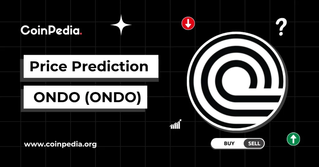 ondo price prediction 2026 2027 – 2030 can ondo hit 1 2026 09 25 07 17 38