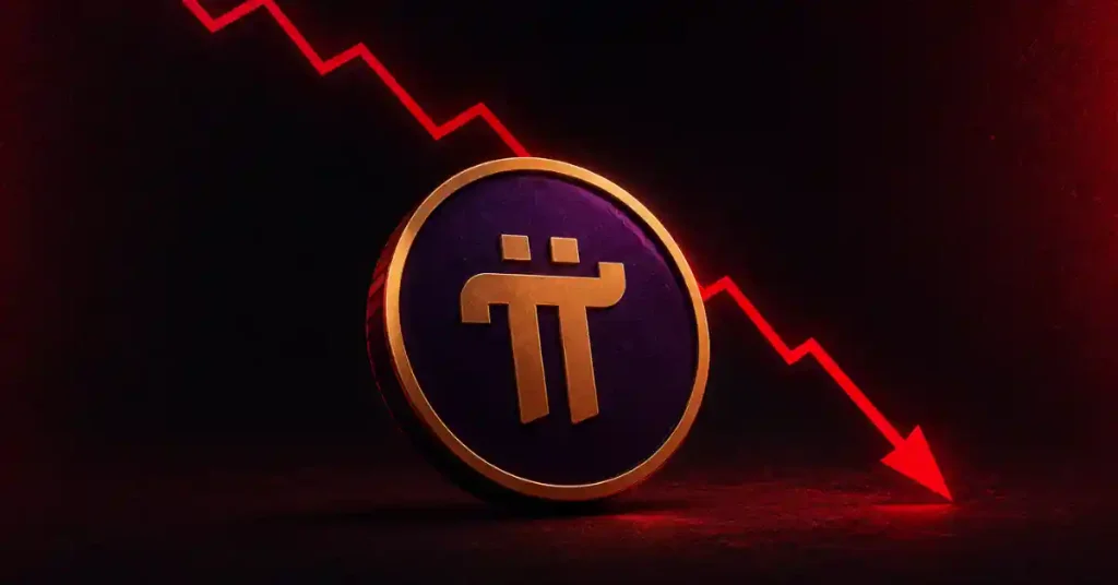 pi network prediction pi token crashed 14 after v27 upgrade 2026 09 17 07 17 44