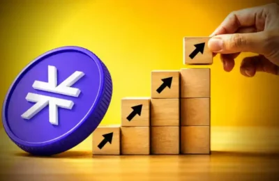 STX Price Explodes Above $0.34 as Stacks Breakout Signals Fresh Rally