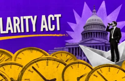 Senate Democrats To Meet Sunday Night On CLARITY Act